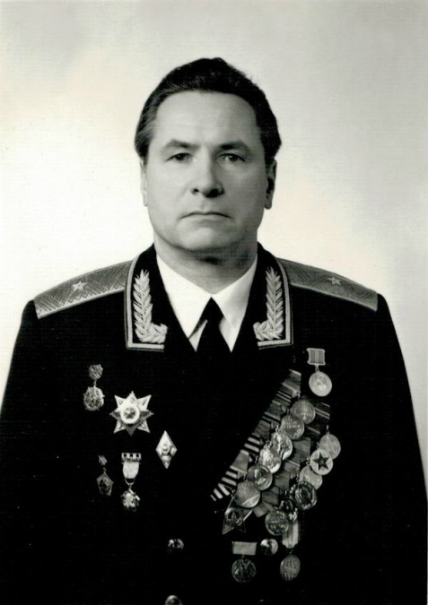 Москалев Алексей Владимирович